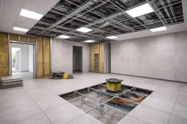 Unutrašnji radovi i instalacije