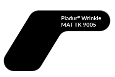 krovni lim BANNF RAL 9005